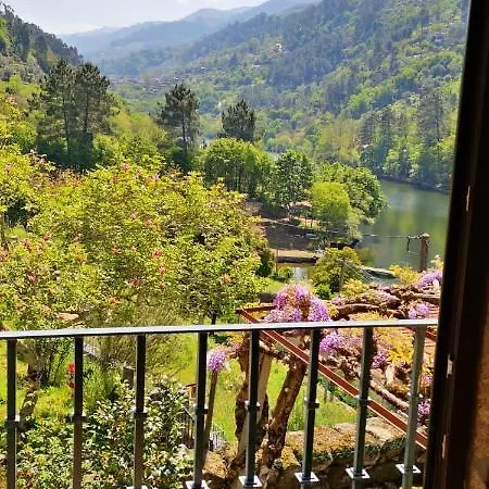 بيت للعطل Casa De Rebolfe *