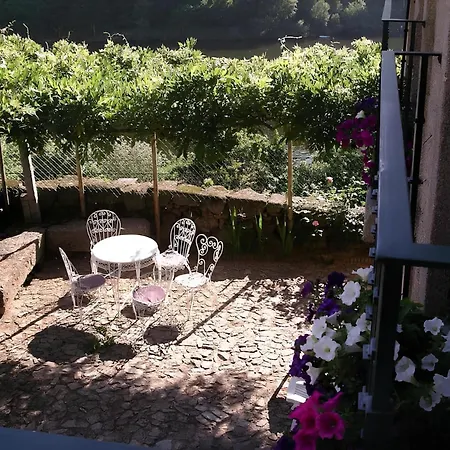 בית נופש Casa De Rebolfe צ'ינפאס