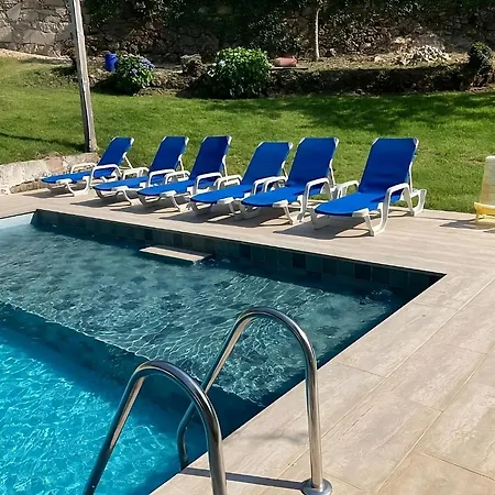 Holiday home Casa De Rebolfe *