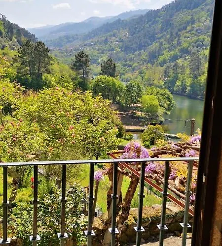 Semesterbostad Casa De Rebolfe *