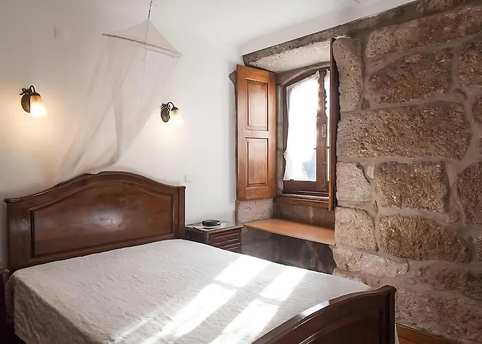 Сasa de vacaciones Casa De Rebolfe *