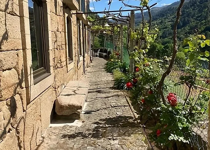 Casa De Rebolfe Сasa de vacaciones