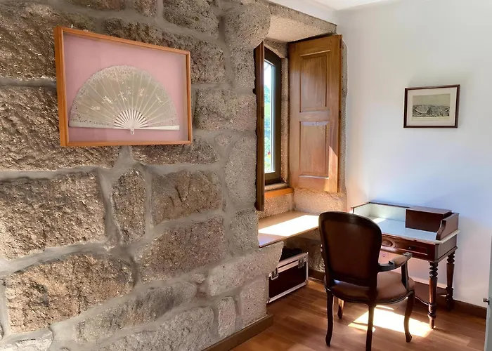 Casa De Rebolfe Cinfães