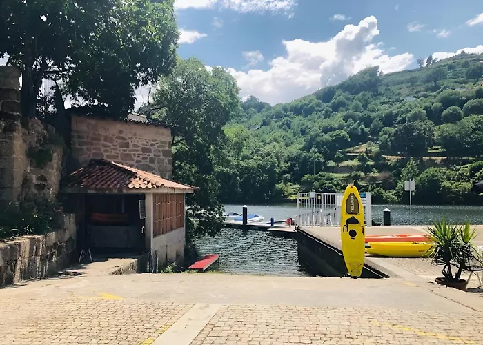 Casa De Rebolfe Cinfães