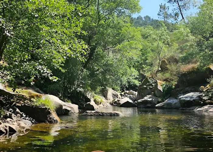 Casa De Rebolfe Cinfães